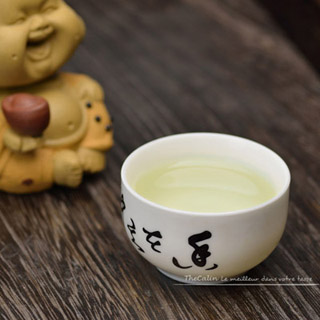 Thé vert Tian Mu Mao Feng Bio Thé vert Bio